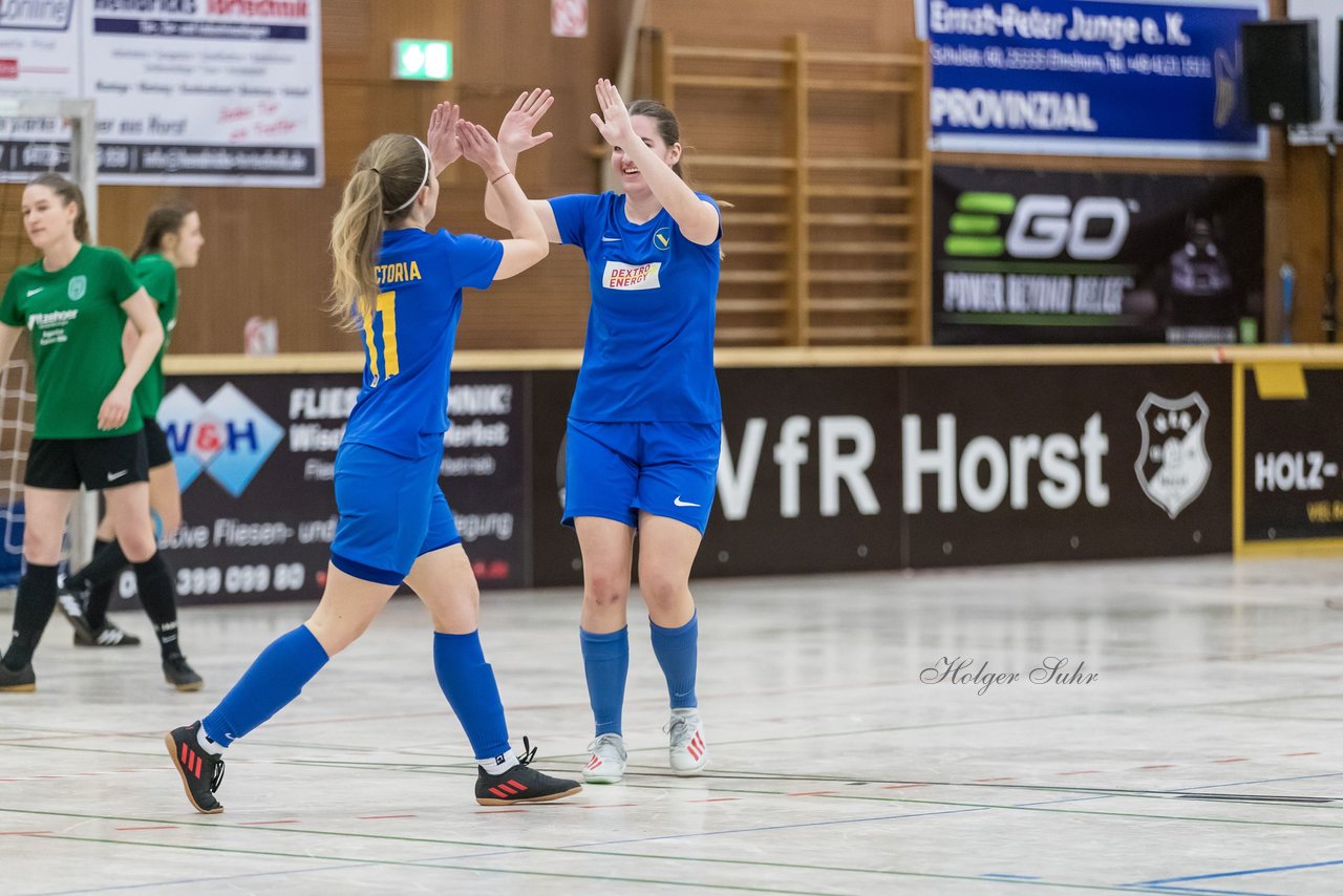 Bild 375 - VR Bank Cup Horst